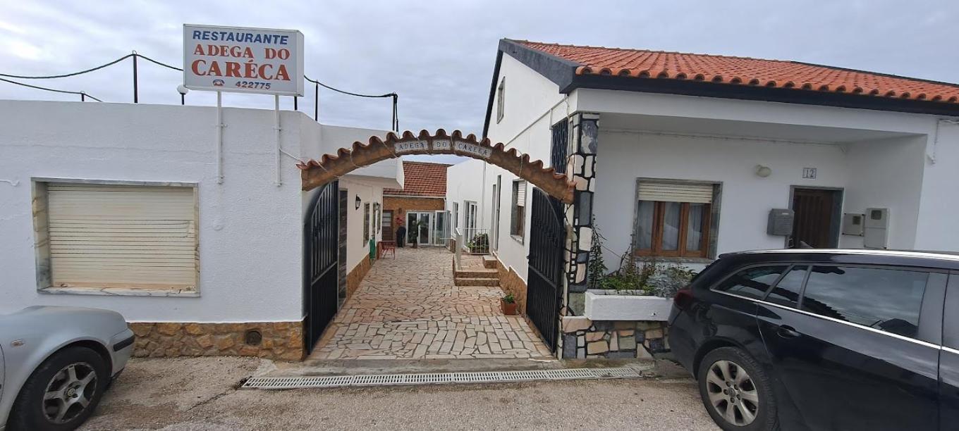 AraujoCasa D'Avo别墅 外观 照片
