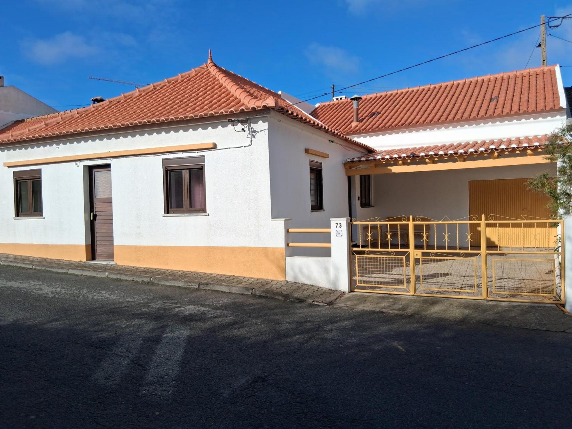 AraujoCasa D'Avo别墅 外观 照片